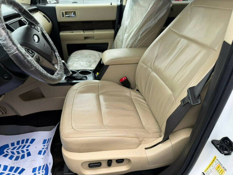 2017 Ford Flex Limited