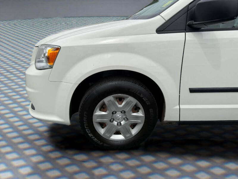 2013 RAM C/V Tradesman