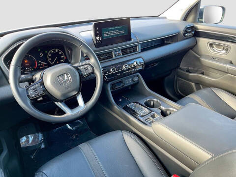 2025 Honda Pilot Touring