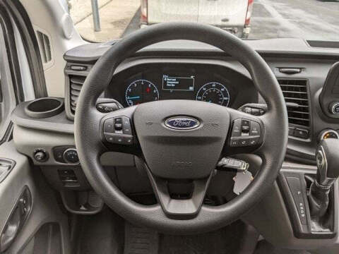 2025 Ford Transit 250