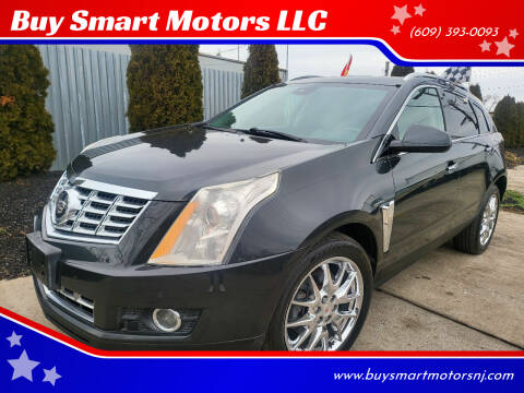 2014 Cadillac SRX for sale at Buy Smart Motors LLC in Trenton NJ