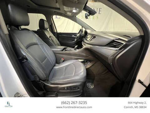2018 Buick Enclave Premium