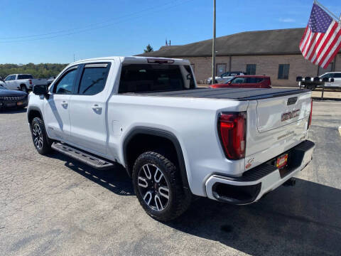 2021 GMC Sierra 1500