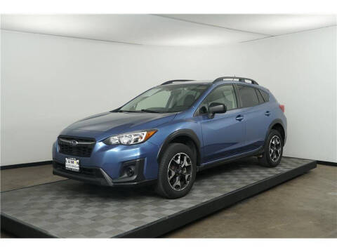 2020 Subaru Crosstrek