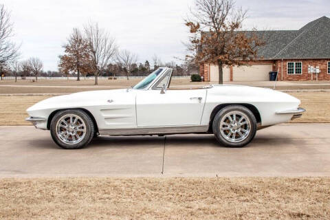 1963 Chevrolet Corvette