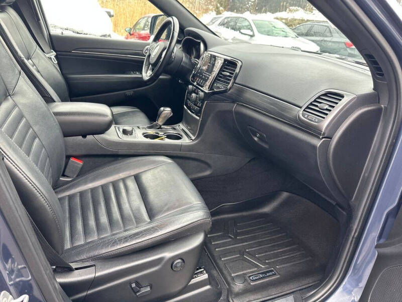 2020 Jeep Grand Cherokee Limited X