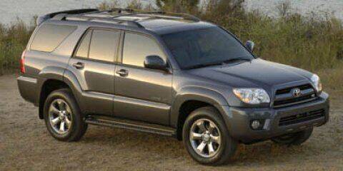 2007 Toyota 4Runner for sale at WOODLAKE MOTORS in Conroe TX