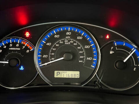 2012 Subaru Forester 2.5X