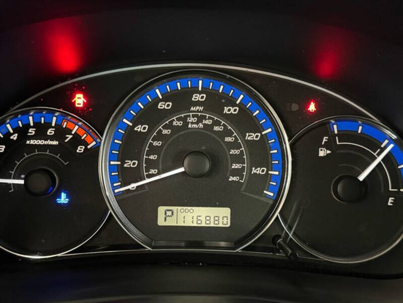 2012 Subaru Forester 2.5X