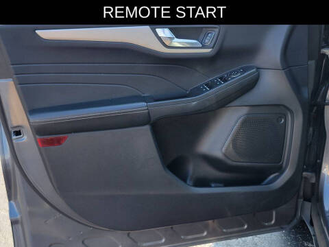 2021 Ford Escape SEL