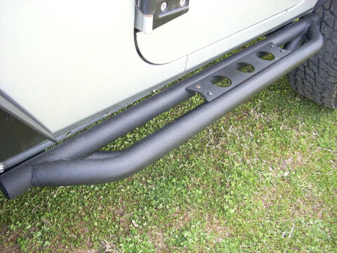 2008 Jeep Wrangler Sahara