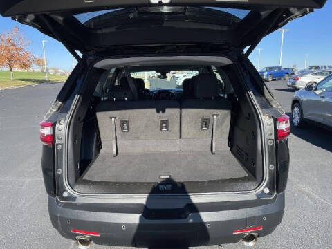 2020 Chevrolet Traverse LT Cloth