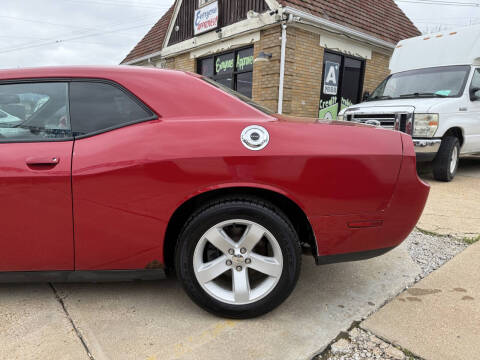 2012 Dodge Challenger SXT