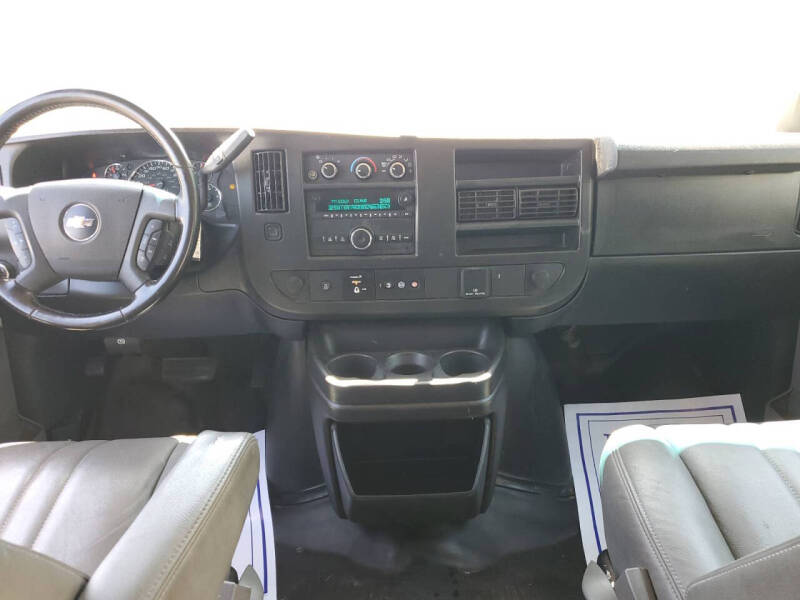 2020 Chevrolet Express 2500