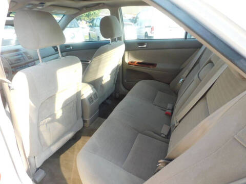 2006 Toyota Camry LE