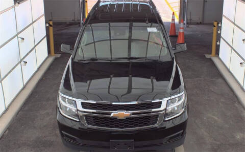 2020 Chevrolet Tahoe LT