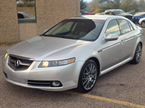 2007 Acura TL Type-S