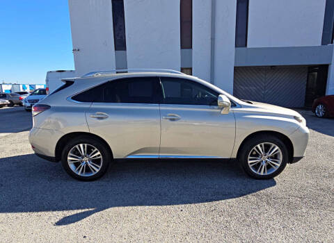 2015 Lexus RX 350
