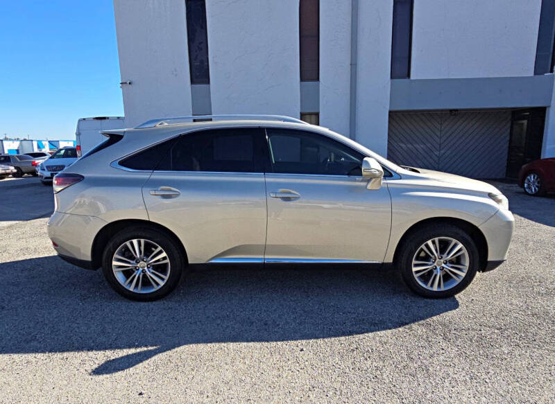 2015 Lexus RX 350
