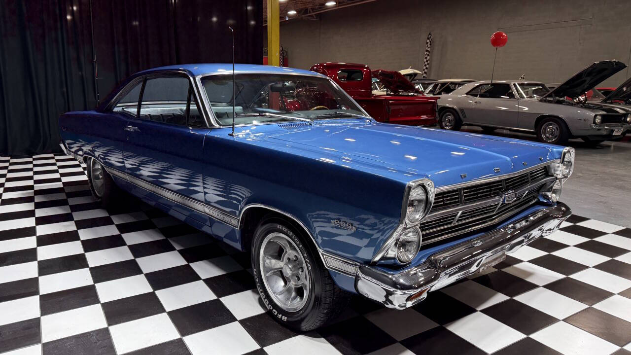 1967 Ford Fairlane 36