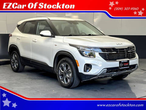 2024 Kia Seltos LX
