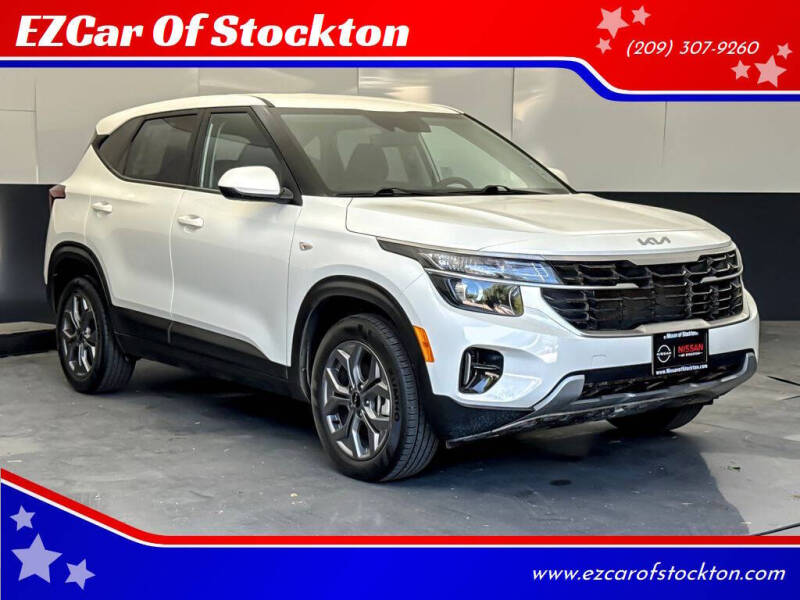 2024 Kia Seltos LX