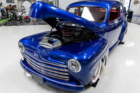 1946 Ford Deluxe