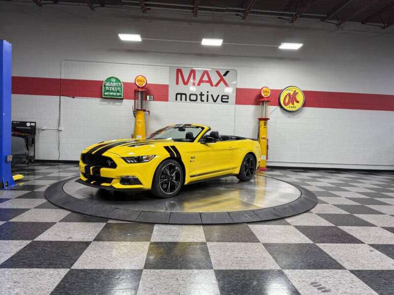 2017 Ford Mustang GT Premium