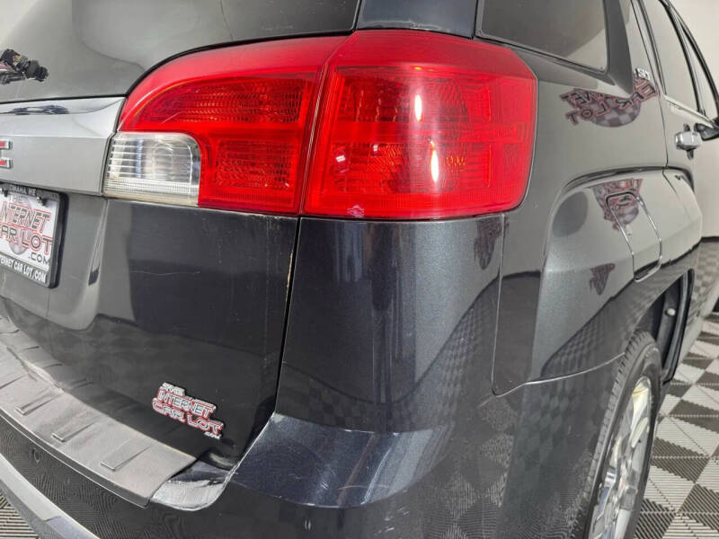 2012 GMC Terrain SLT-2