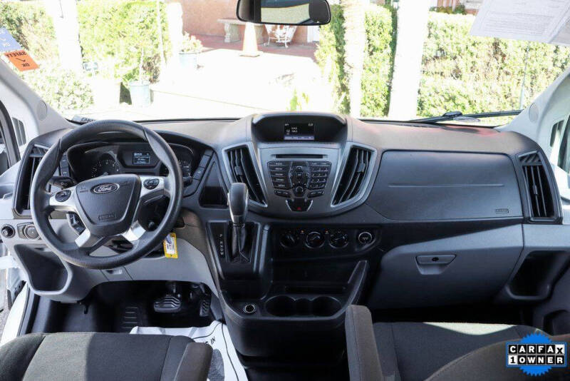 2018 Ford Transit