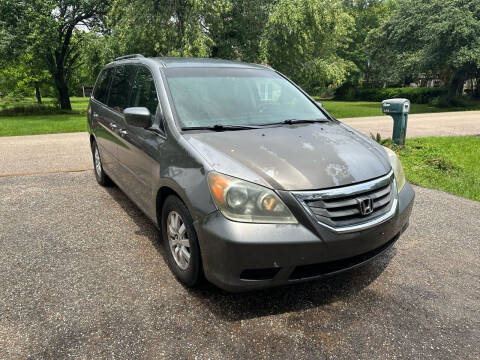 2008 Honda Odyssey for sale at CARWIN in Katy TX