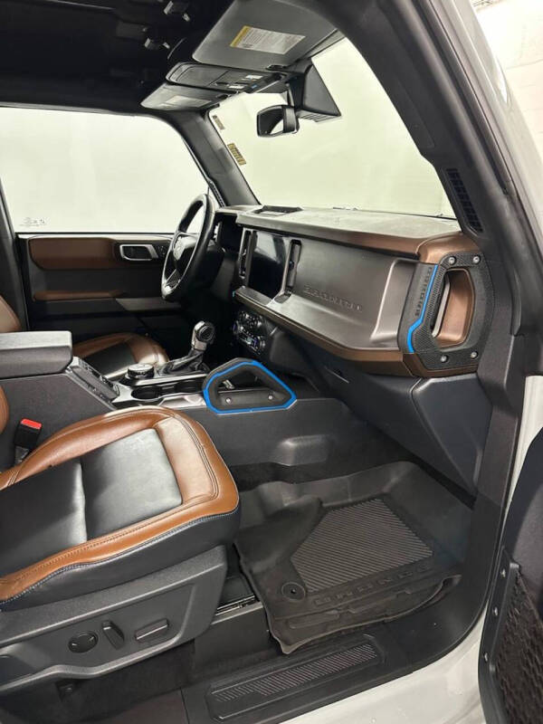 2023 Ford Bronco Outer Banks Advanced