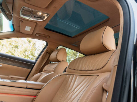 2023 Genesis G90 3.5T e-Supercharger