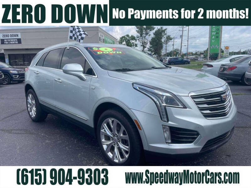 2019 Cadillac XT5 Luxury