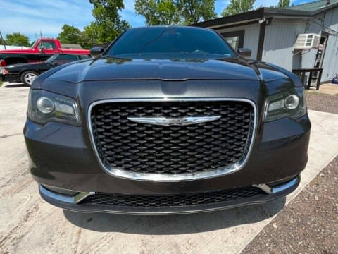 2016 Chrysler 300 S