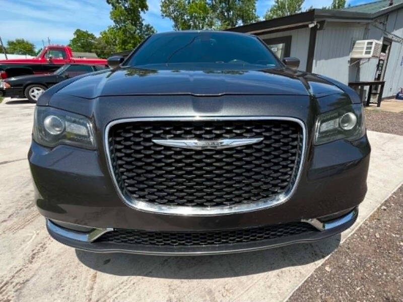 2016 Chrysler 300 S