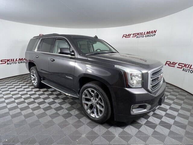 2016 GMC Yukon SLT