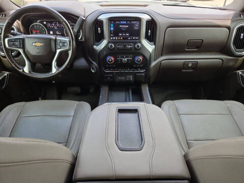 2019 Chevrolet Silverado 1500