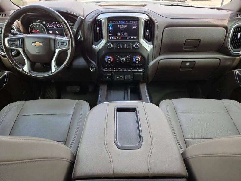2019 Chevrolet Silverado 1500