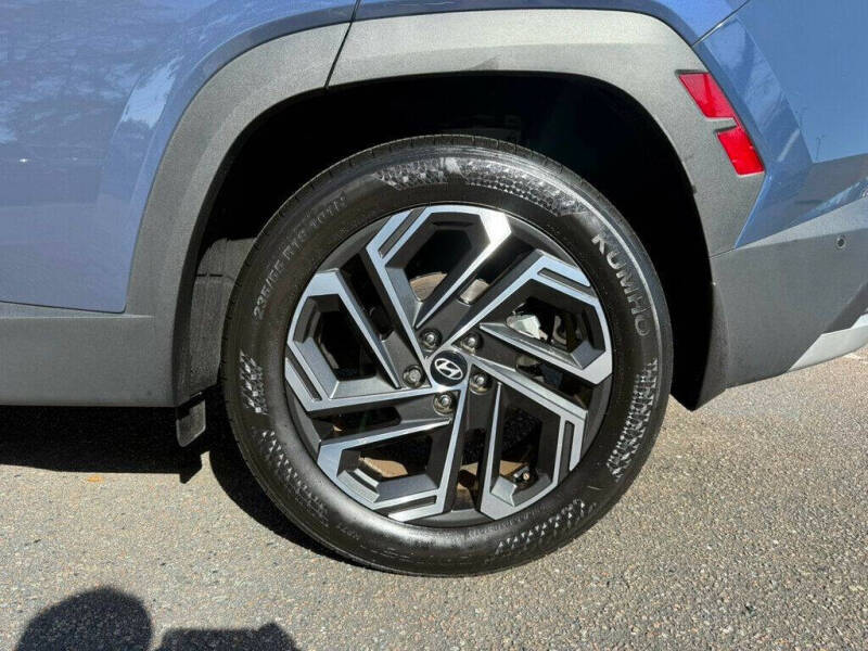 2025 Hyundai Tucson Limited