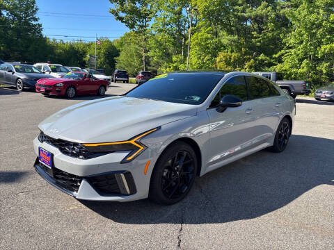 2026 Kia K5