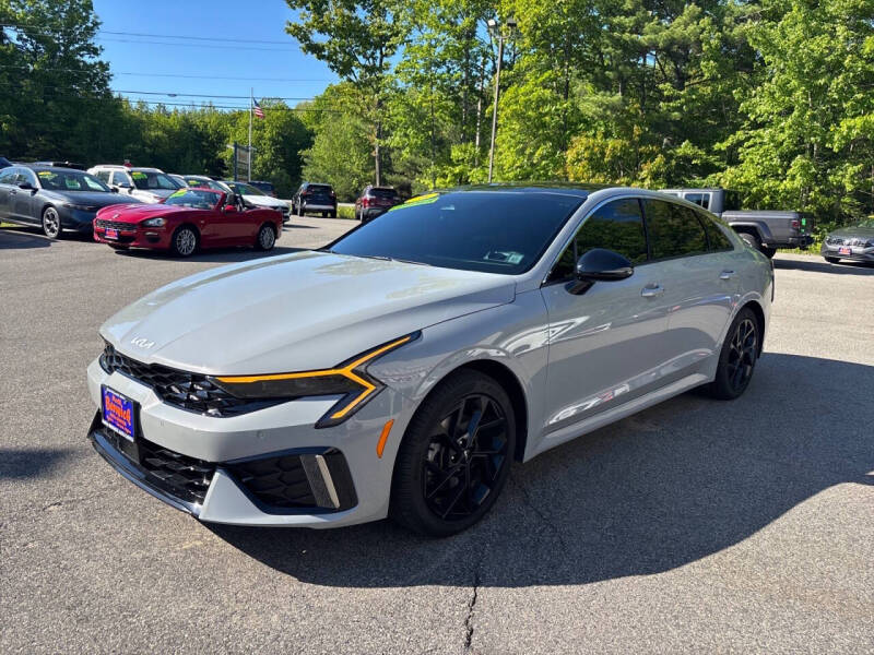 2026 Kia K5