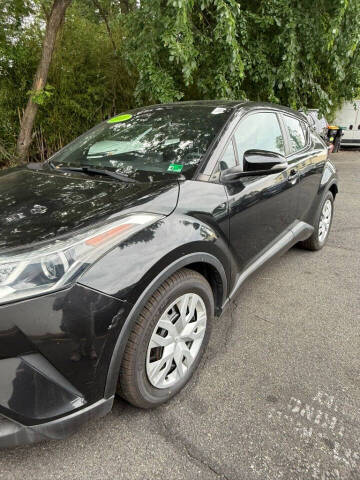 2019 Toyota C-HR XLE