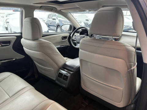 2014 Toyota Avalon XLE Touring