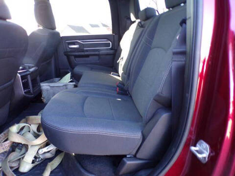 2023 RAM 2500 Big Horn