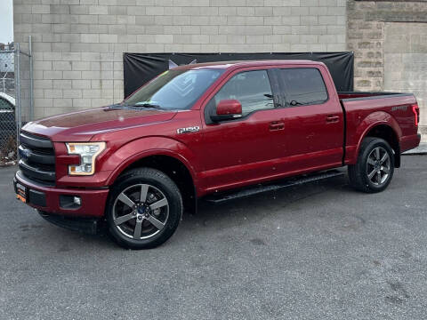 2017 Ford F-150 for sale at Joy Street Motors in Somerville MA