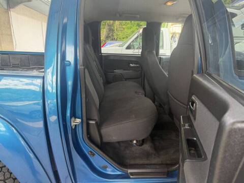 2011 GMC Canyon SLE-1