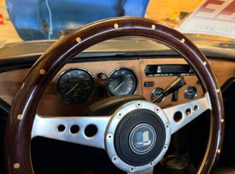 1979 Triumph Spitfire