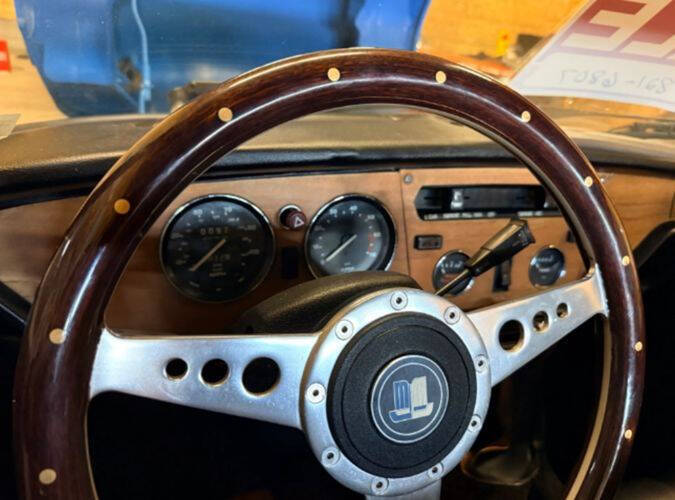 1979 Triumph Spitfire