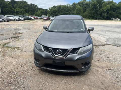 2015 Nissan Rogue S